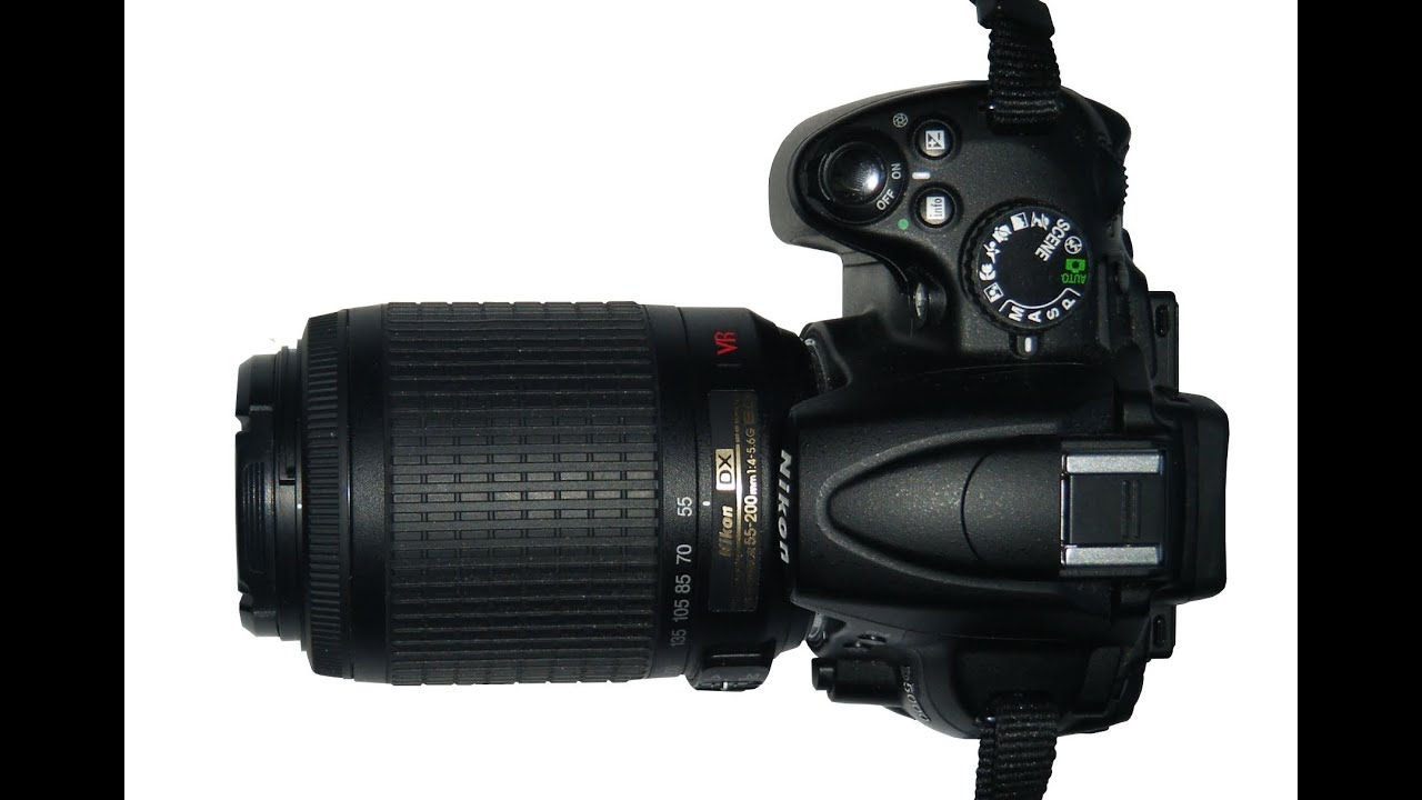 Nikon D5000 Dx Manual Load